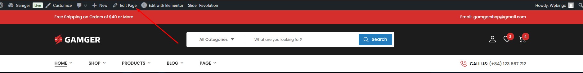 Wpbingo