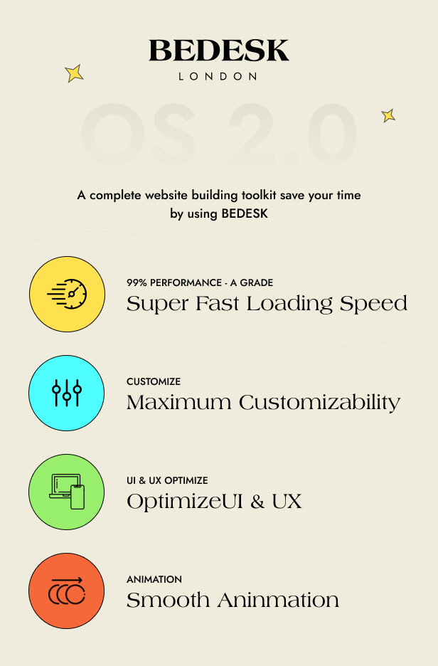 Bedesk - Multipurpose Shopify Theme OS 2.0 - 3