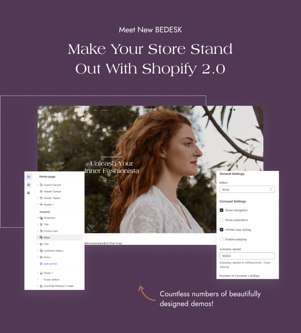 Bedesk - Multipurpose Shopify Theme OS 2.0 - 6