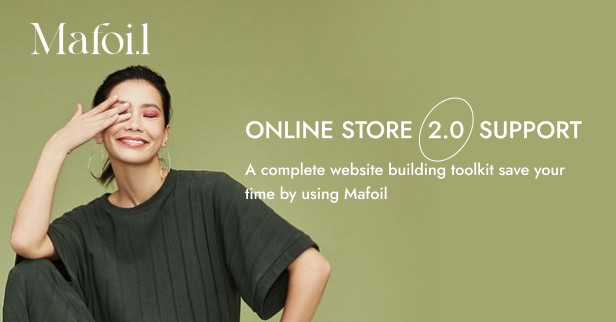 Mafoil - Multipurpose Shopify Theme OS 2.0 - 1