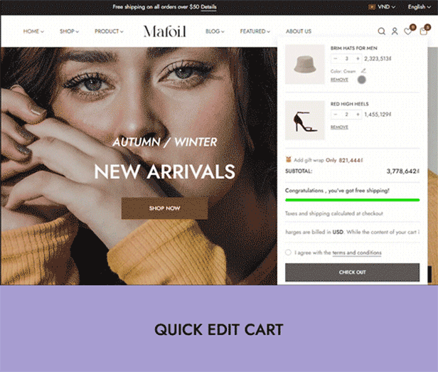 Mafoil - Multipurpose Shopify Theme OS 2.0 - 18