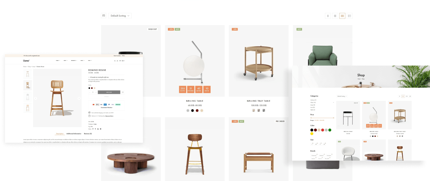 shop